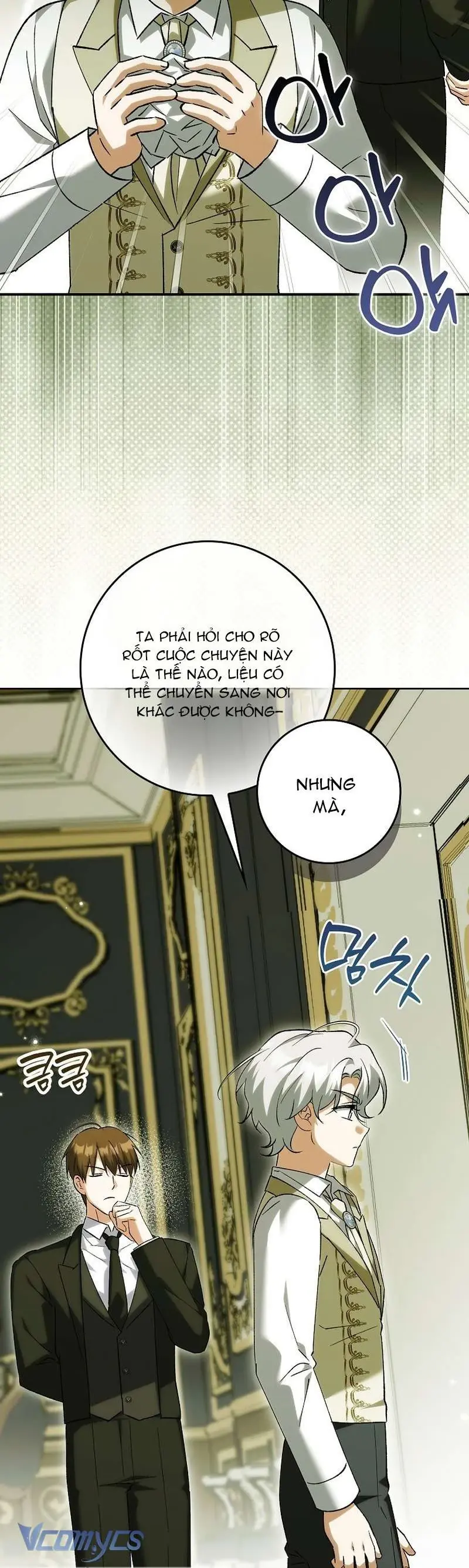 Công Chúa Bạch Hổ Không Có Nguy Hiểm Nha! Chapter 32 - Trang 9