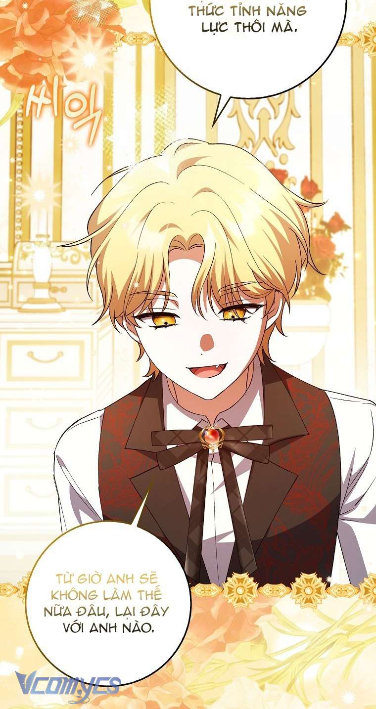 Công Chúa Bạch Hổ Không Có Nguy Hiểm Nha! Chapter 4 - Trang 12