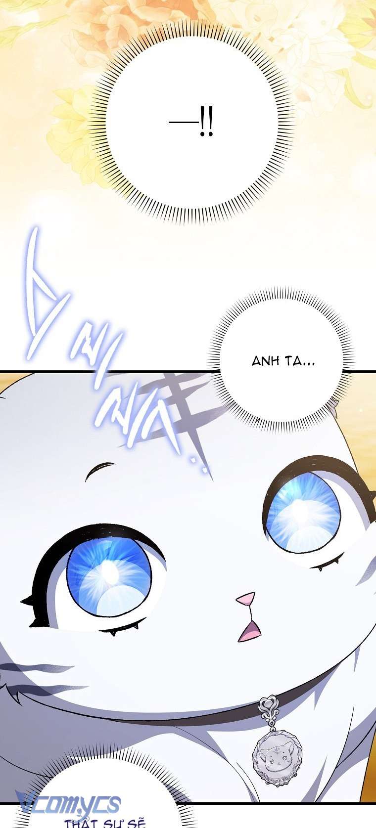 Công Chúa Bạch Hổ Không Có Nguy Hiểm Nha! Chapter 4 - Trang 13