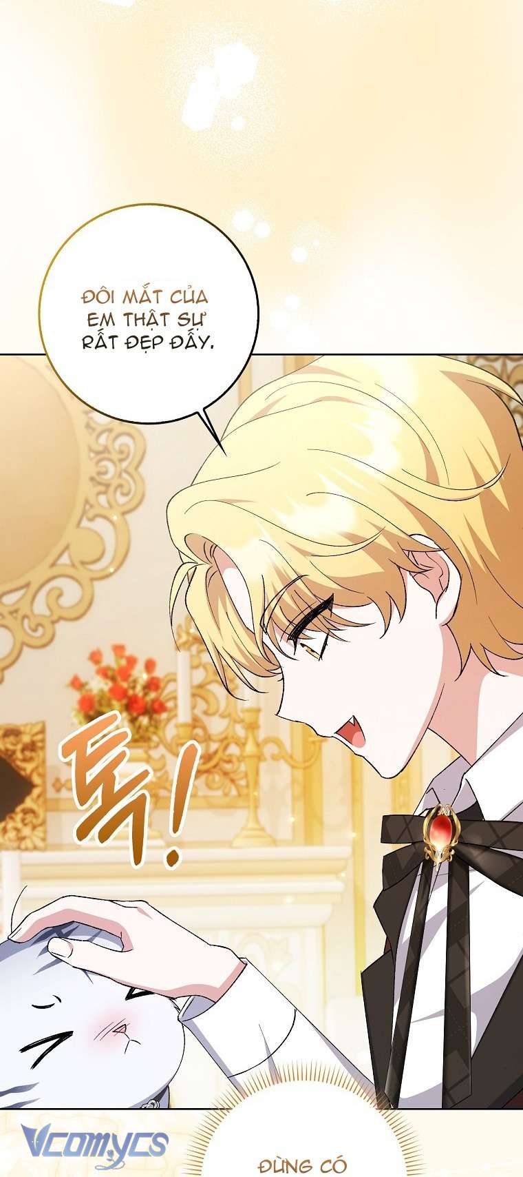 Công Chúa Bạch Hổ Không Có Nguy Hiểm Nha! Chapter 4 - Trang 18