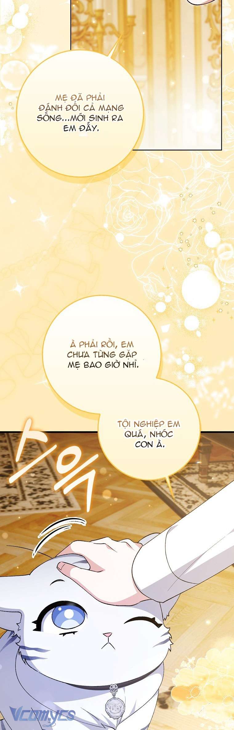 Công Chúa Bạch Hổ Không Có Nguy Hiểm Nha! Chapter 4 - Trang 20