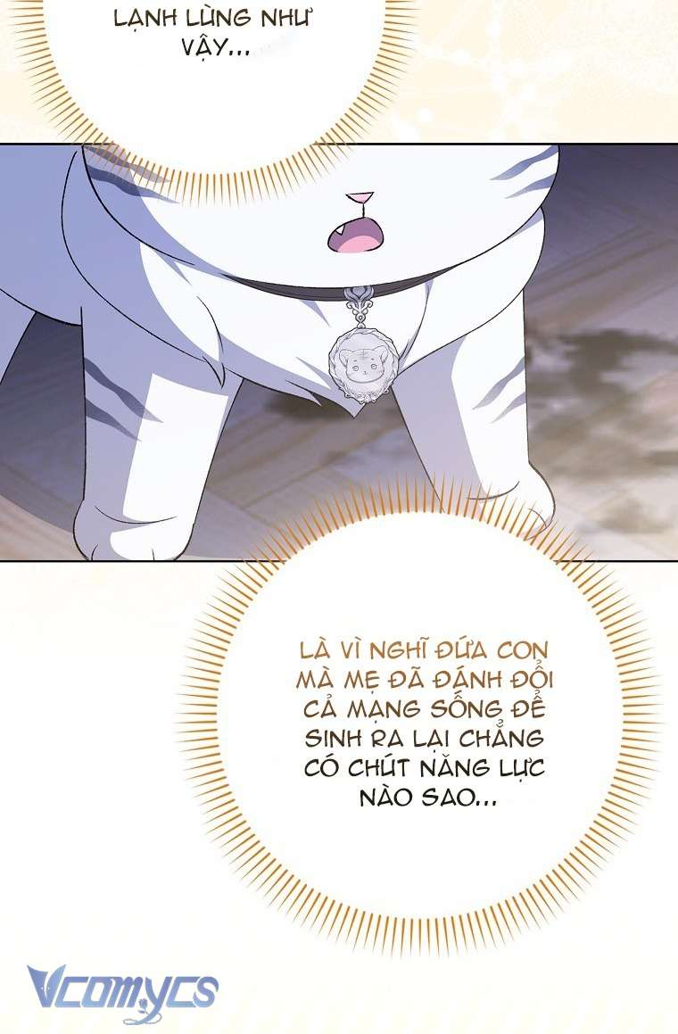 Công Chúa Bạch Hổ Không Có Nguy Hiểm Nha! Chapter 4 - Trang 22