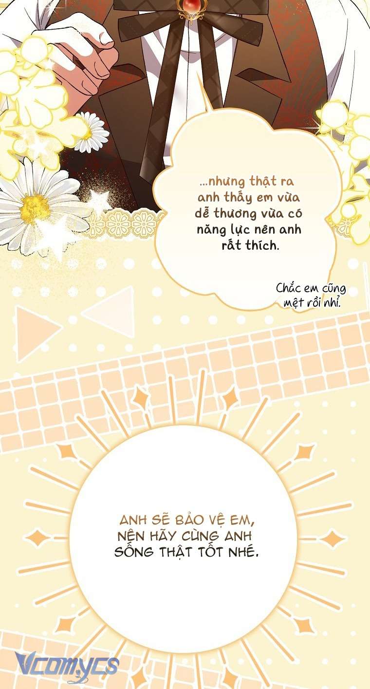 Công Chúa Bạch Hổ Không Có Nguy Hiểm Nha! Chapter 4 - Trang 25