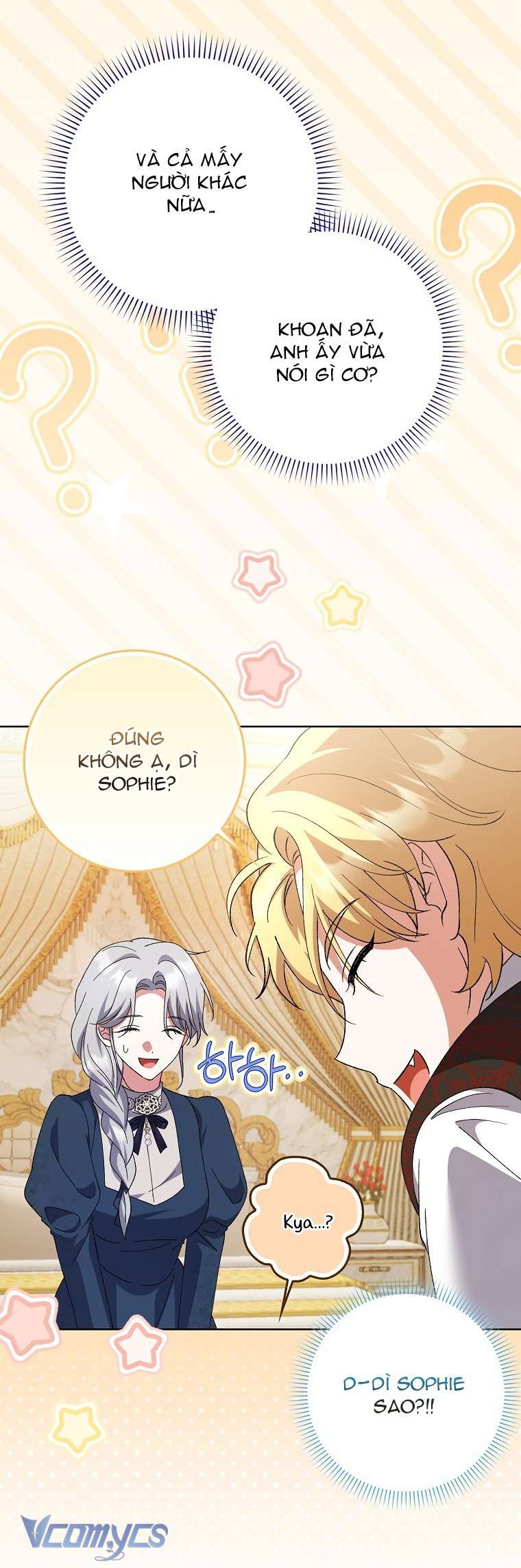 Công Chúa Bạch Hổ Không Có Nguy Hiểm Nha! Chapter 4 - Trang 27