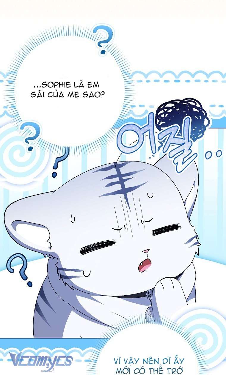 Công Chúa Bạch Hổ Không Có Nguy Hiểm Nha! Chapter 4 - Trang 28