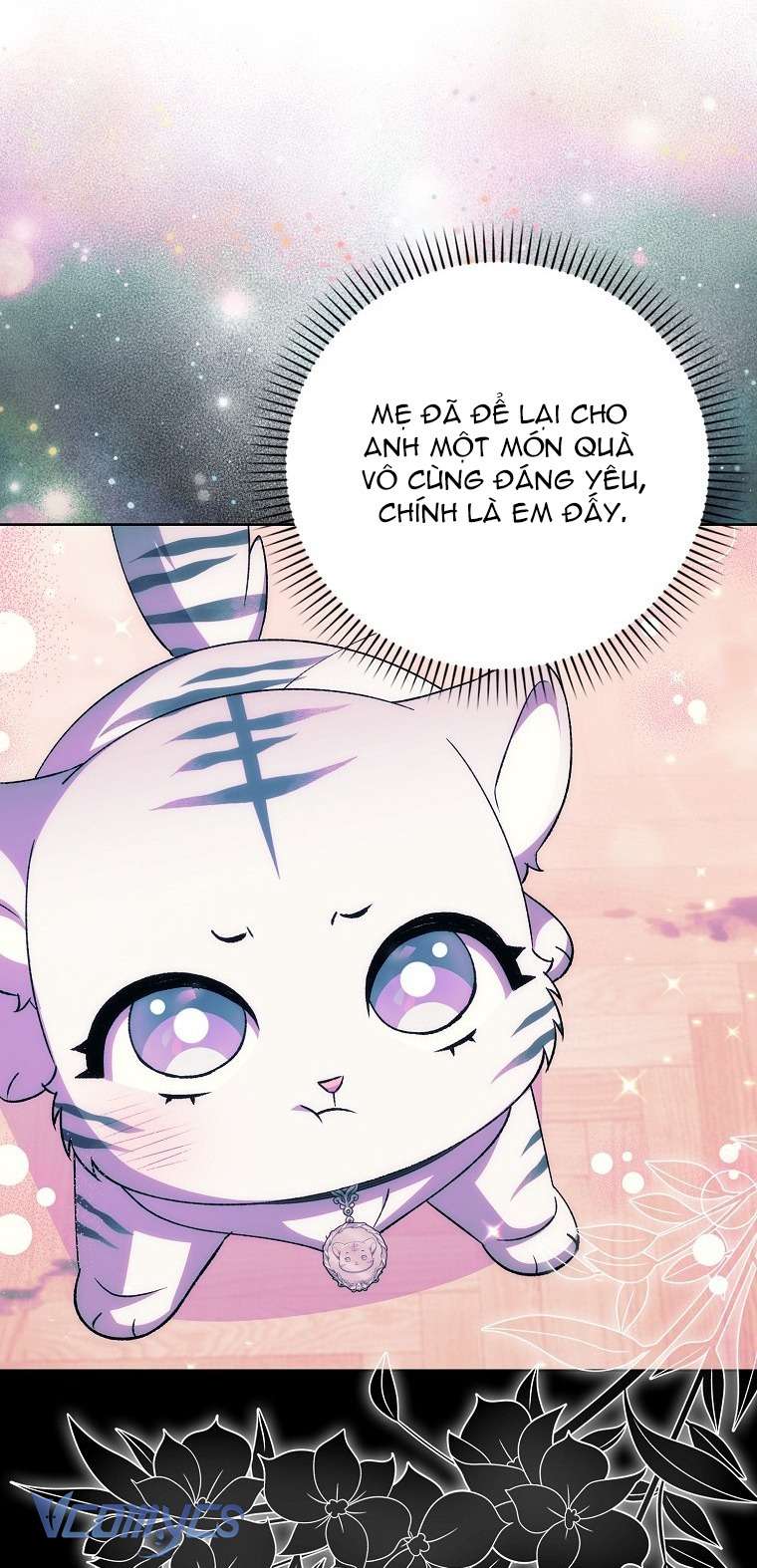 Công Chúa Bạch Hổ Không Có Nguy Hiểm Nha! Chapter 4 - Trang 32