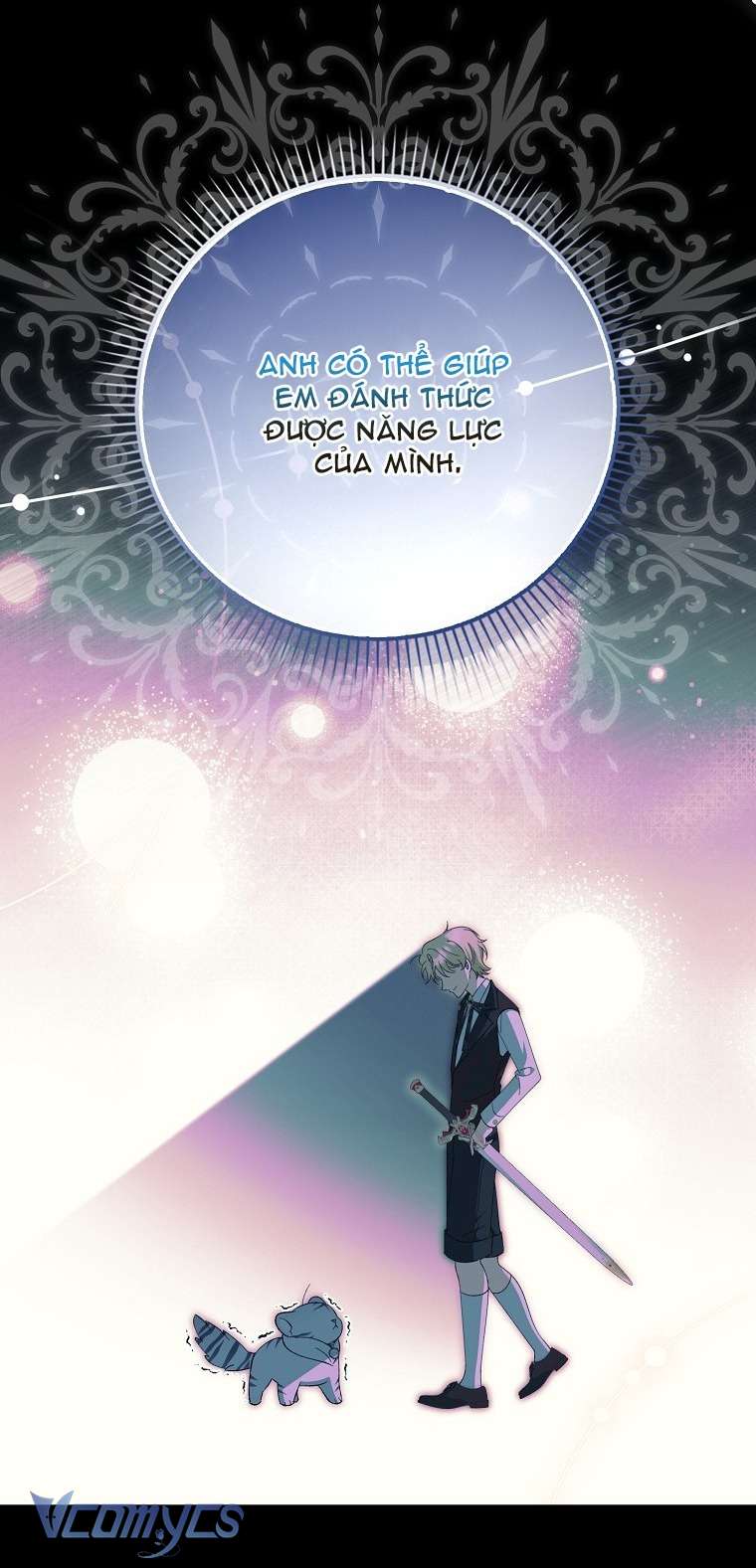 Công Chúa Bạch Hổ Không Có Nguy Hiểm Nha! Chapter 4 - Trang 35