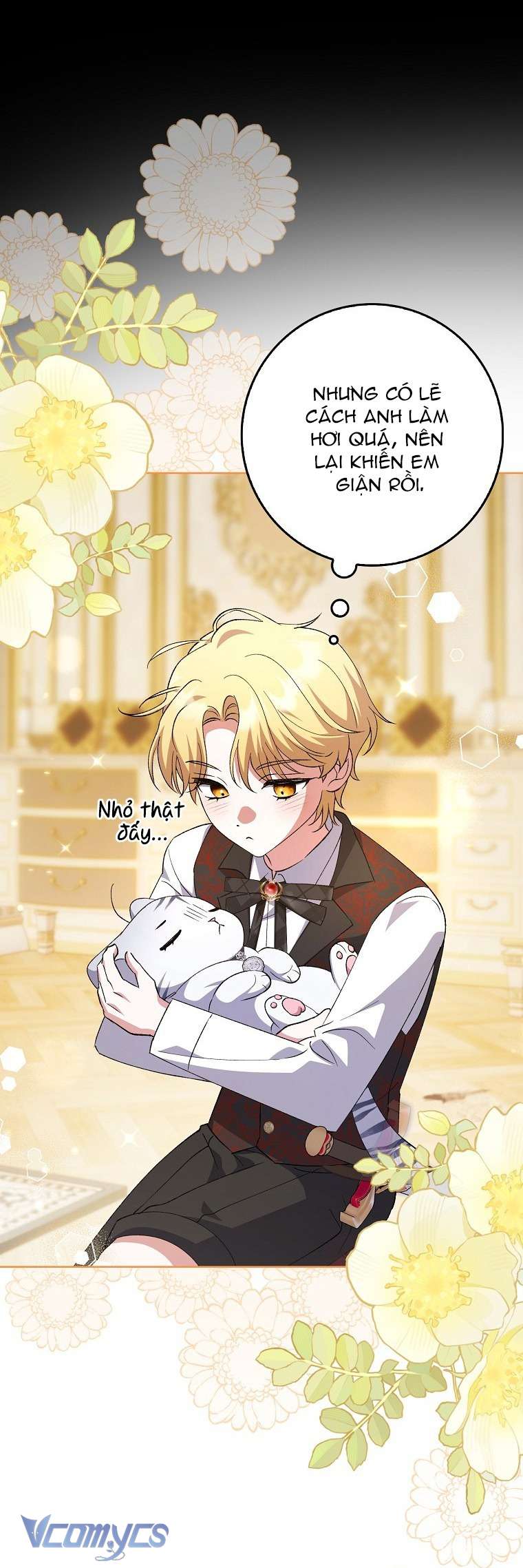 Công Chúa Bạch Hổ Không Có Nguy Hiểm Nha! Chapter 4 - Trang 37