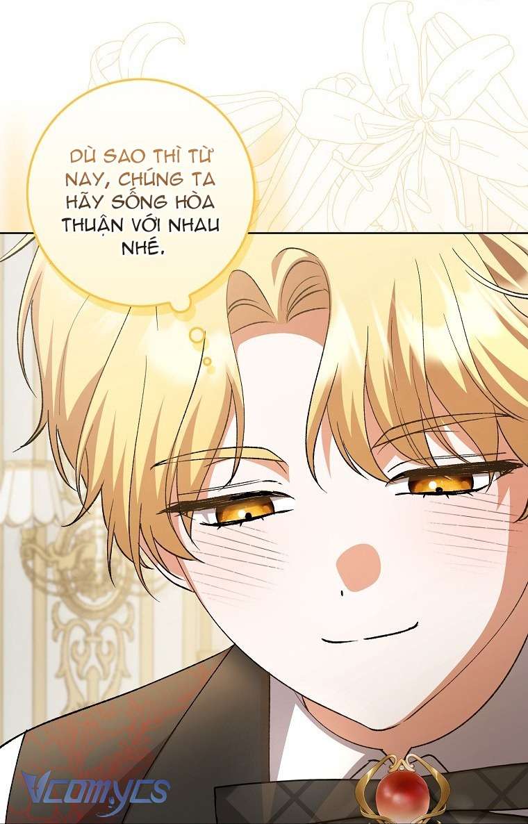 Công Chúa Bạch Hổ Không Có Nguy Hiểm Nha! Chapter 4 - Trang 38