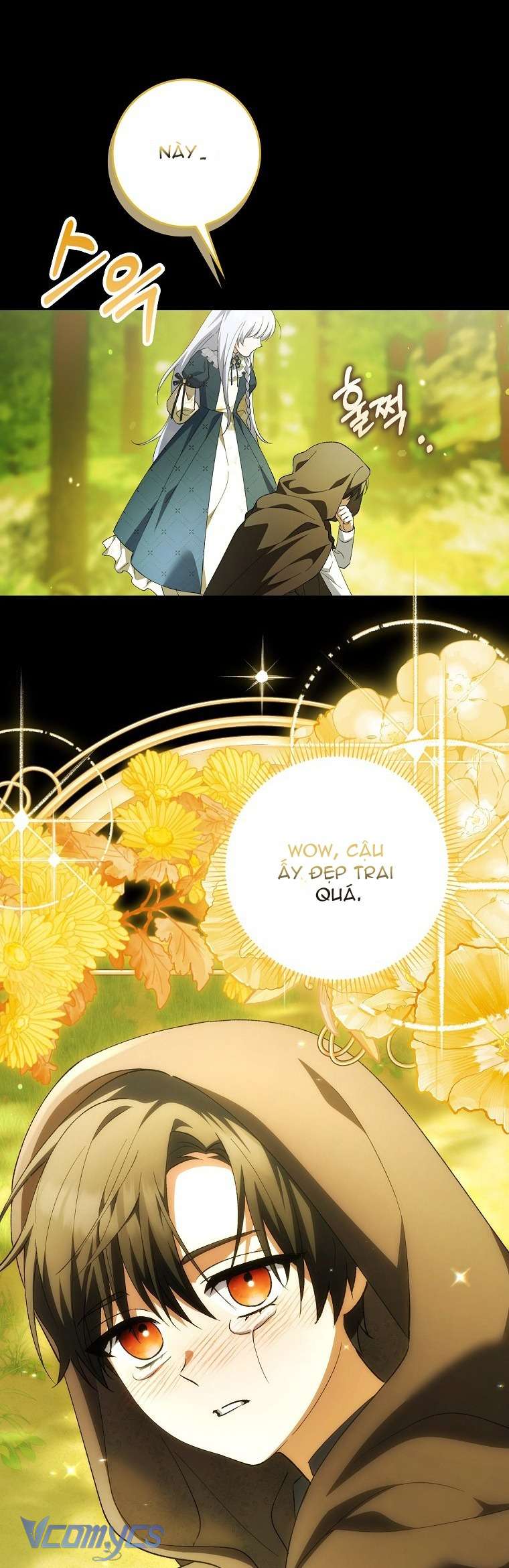 Công Chúa Bạch Hổ Không Có Nguy Hiểm Nha! Chapter 4 - Trang 47