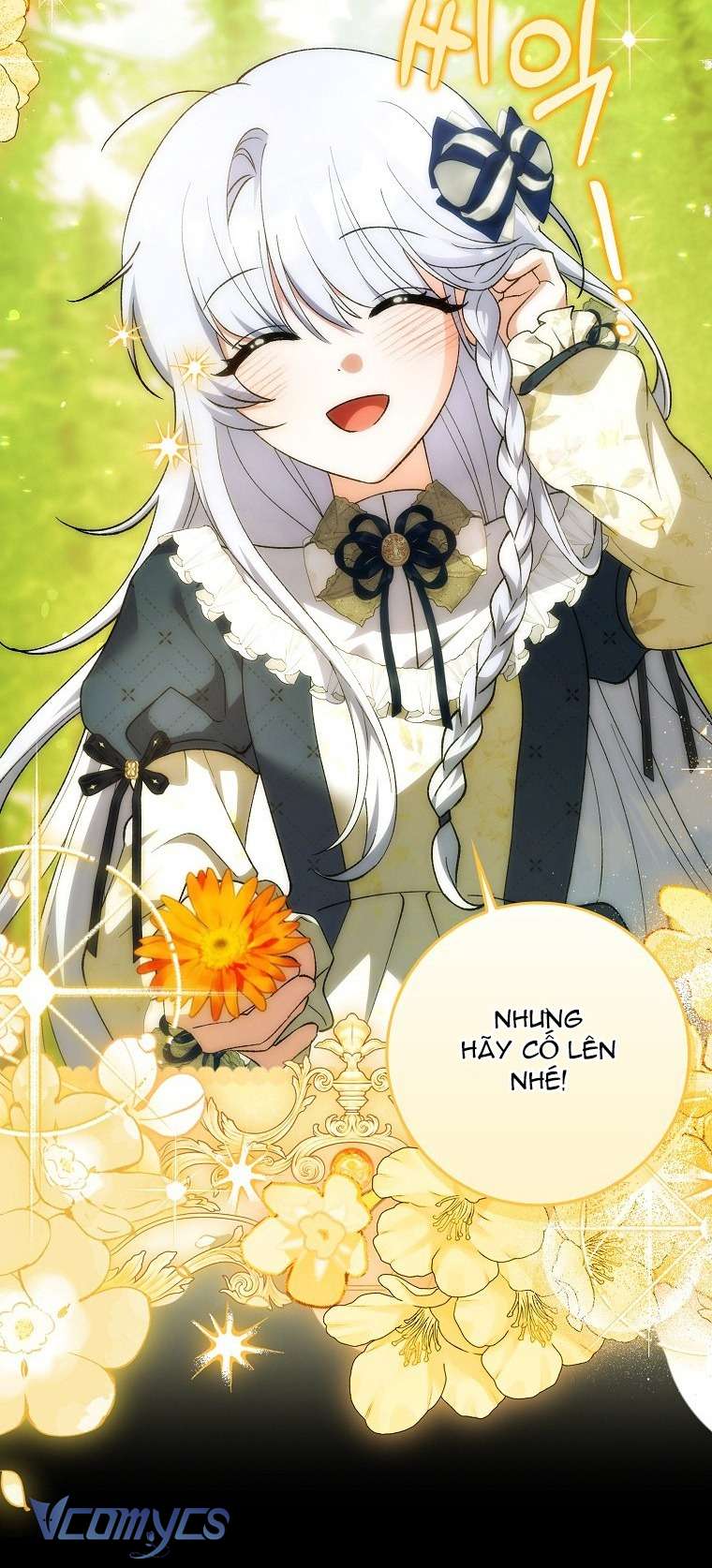 Công Chúa Bạch Hổ Không Có Nguy Hiểm Nha! Chapter 4 - Trang 49