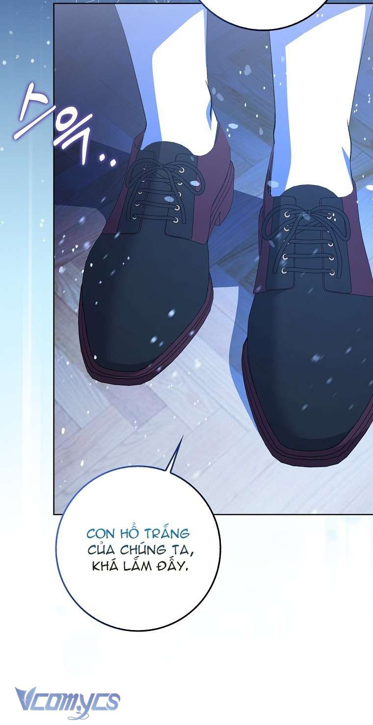 Công Chúa Bạch Hổ Không Có Nguy Hiểm Nha! Chapter 4 - Trang 7