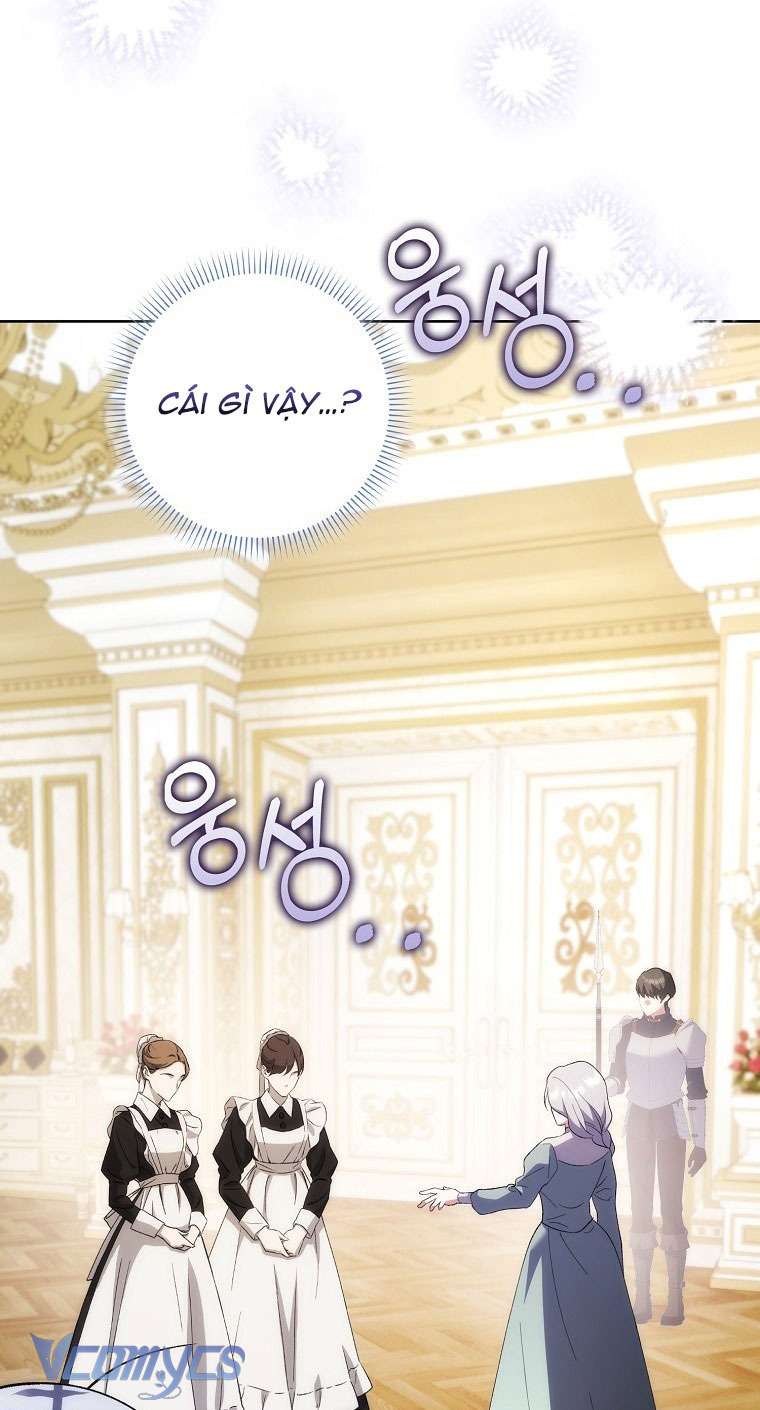 Công Chúa Bạch Hổ Không Có Nguy Hiểm Nha! Chapter 5 - Trang 12