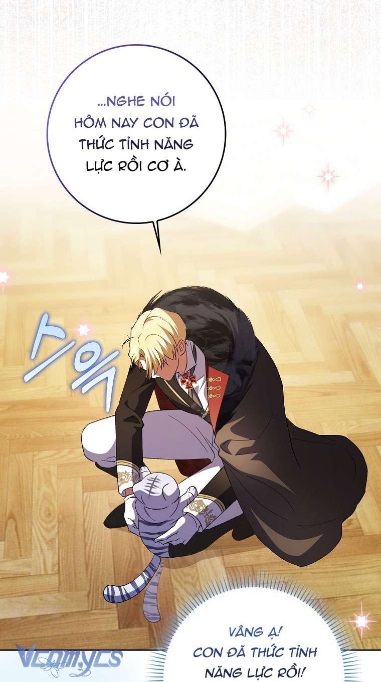 Công Chúa Bạch Hổ Không Có Nguy Hiểm Nha! Chapter 5 - Trang 23