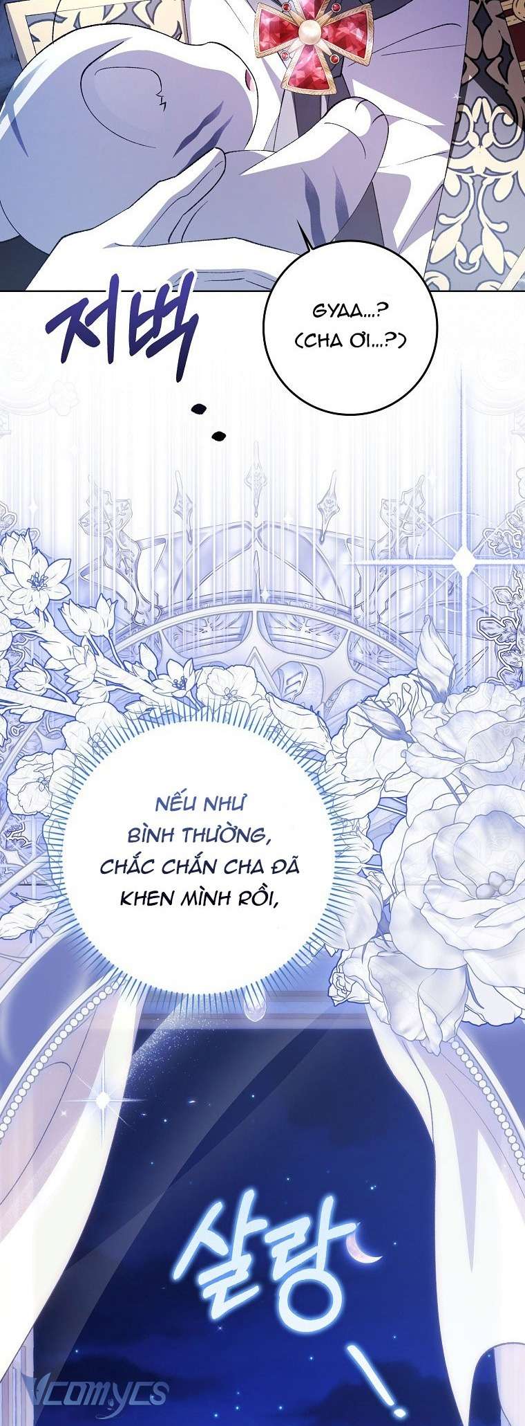 Công Chúa Bạch Hổ Không Có Nguy Hiểm Nha! Chapter 5 - Trang 25