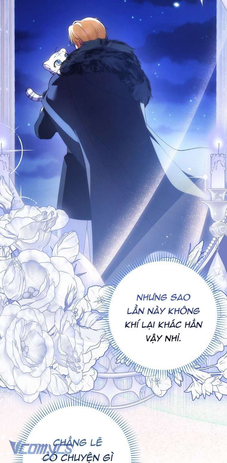 Công Chúa Bạch Hổ Không Có Nguy Hiểm Nha! Chapter 5 - Trang 26
