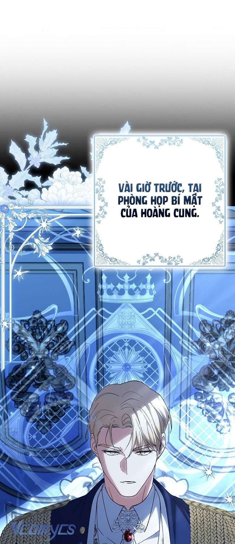 Công Chúa Bạch Hổ Không Có Nguy Hiểm Nha! Chapter 5 - Trang 28