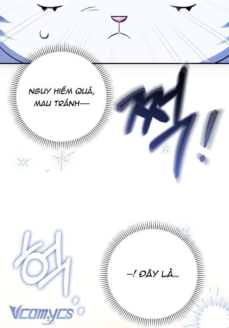 Công Chúa Bạch Hổ Không Có Nguy Hiểm Nha! Chapter 5 - Trang 3