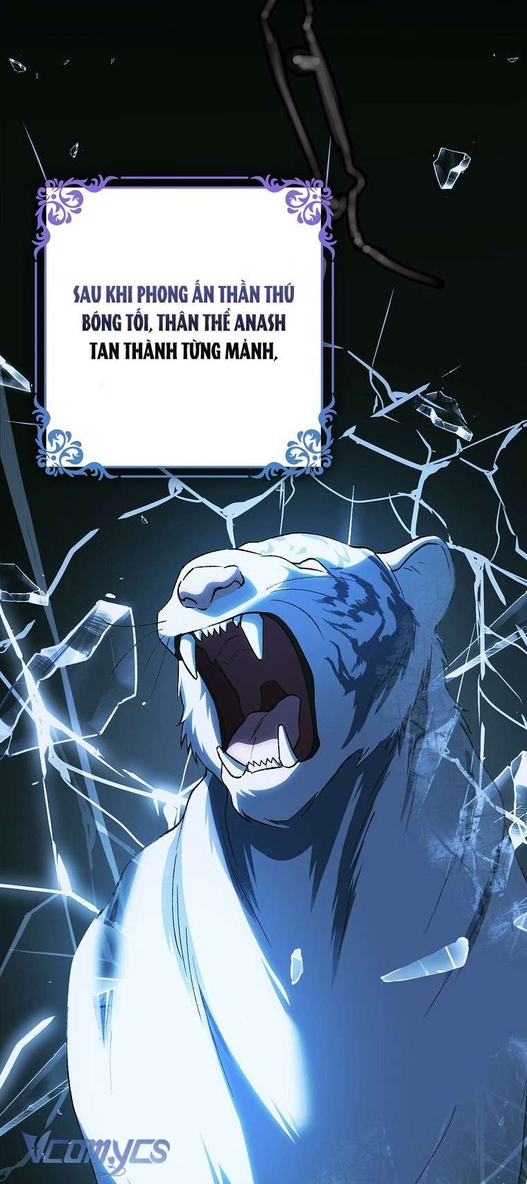 Công Chúa Bạch Hổ Không Có Nguy Hiểm Nha! Chapter 5 - Trang 30