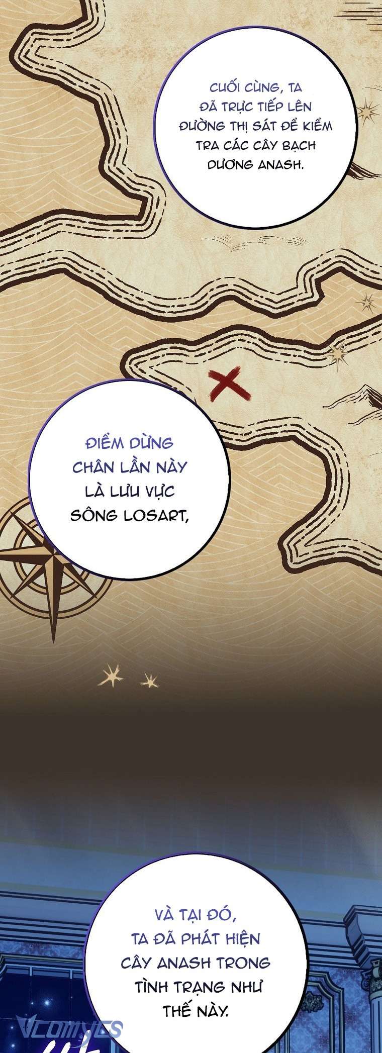 Công Chúa Bạch Hổ Không Có Nguy Hiểm Nha! Chapter 5 - Trang 38