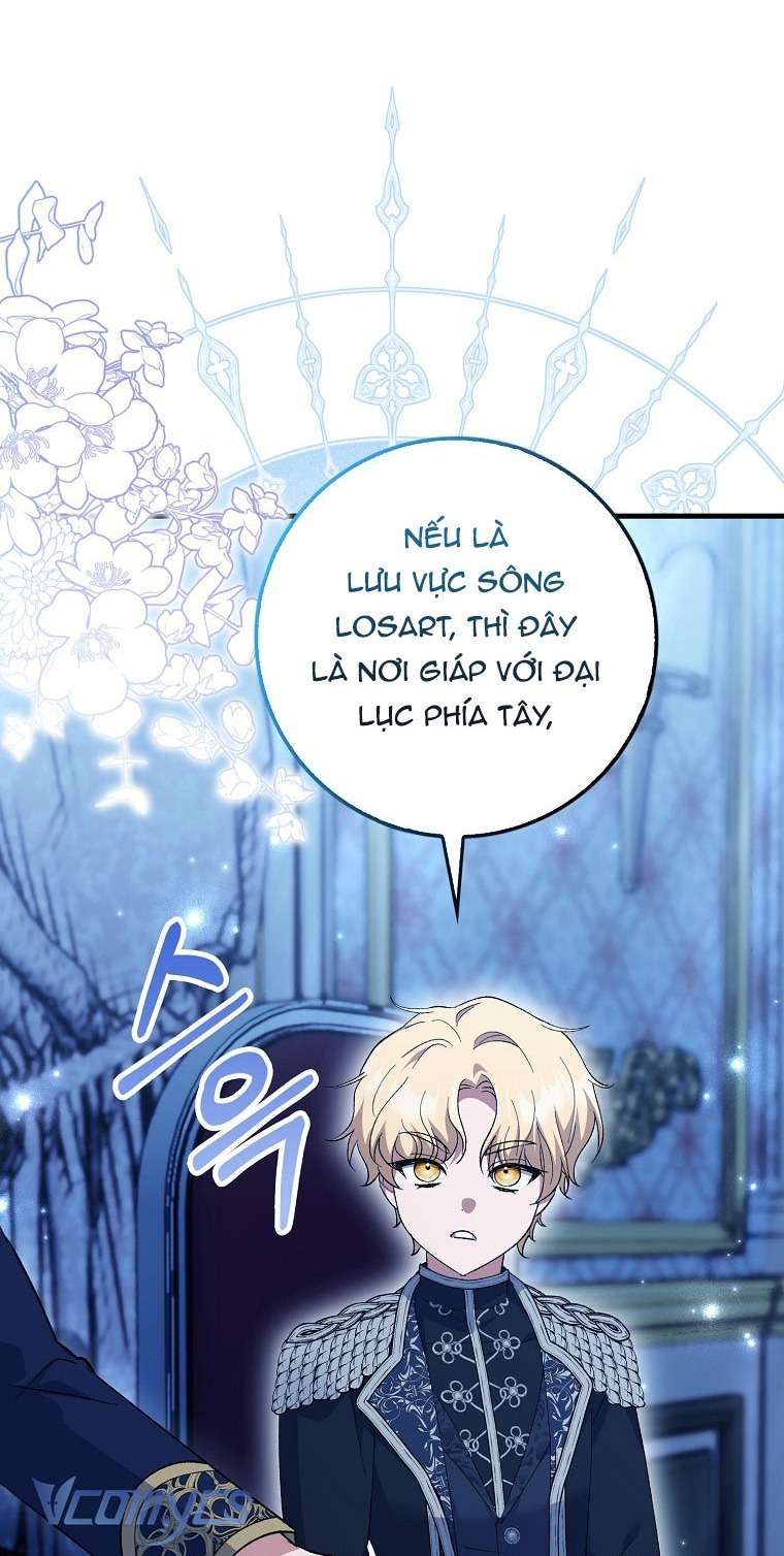 Công Chúa Bạch Hổ Không Có Nguy Hiểm Nha! Chapter 5 - Trang 40