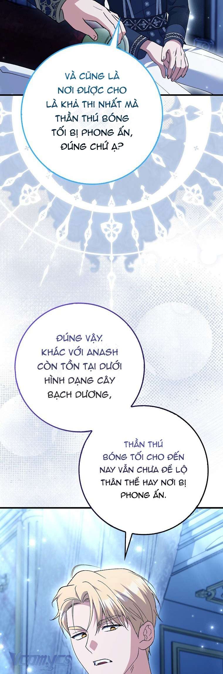Công Chúa Bạch Hổ Không Có Nguy Hiểm Nha! Chapter 5 - Trang 41