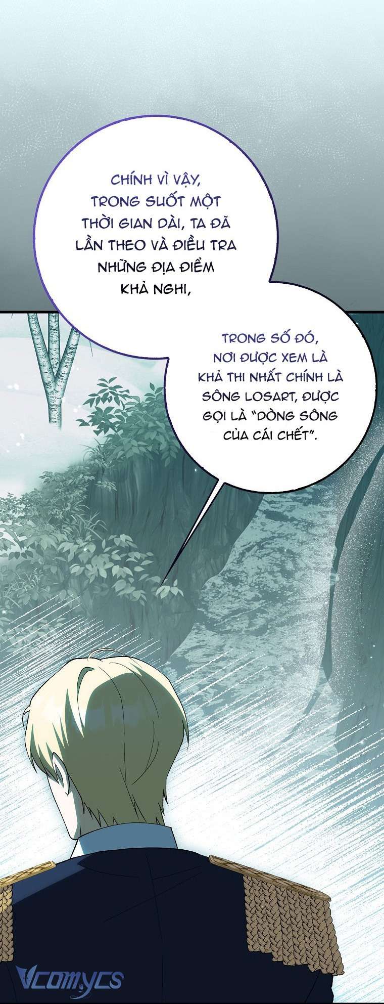 Công Chúa Bạch Hổ Không Có Nguy Hiểm Nha! Chapter 5 - Trang 43