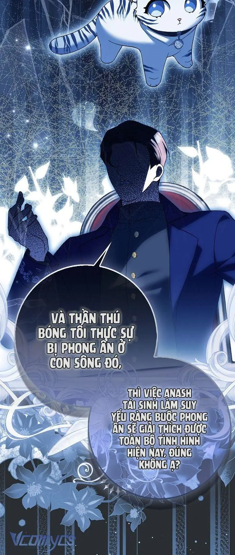 Công Chúa Bạch Hổ Không Có Nguy Hiểm Nha! Chapter 5 - Trang 46