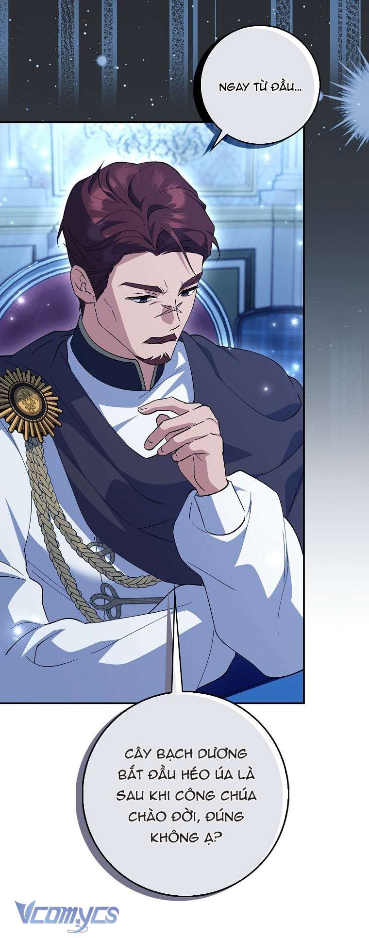 Công Chúa Bạch Hổ Không Có Nguy Hiểm Nha! Chapter 5 - Trang 47