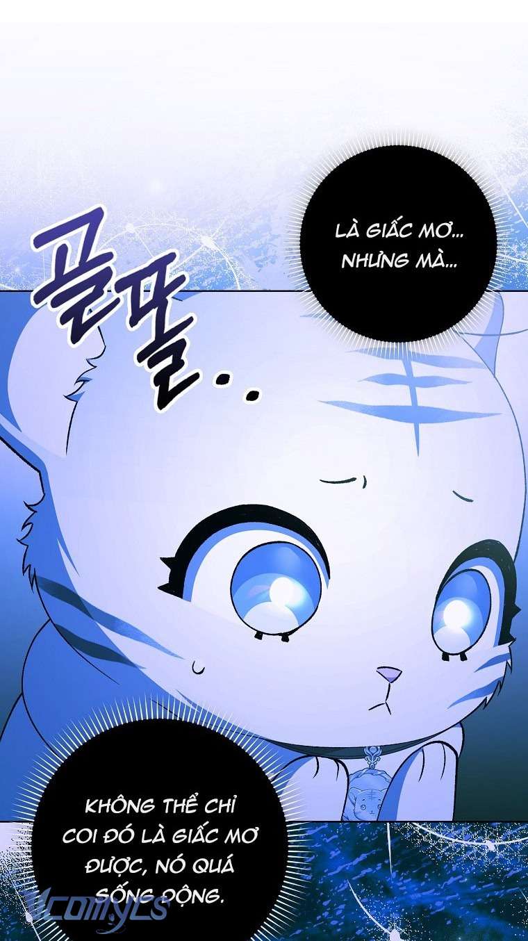 Công Chúa Bạch Hổ Không Có Nguy Hiểm Nha! Chapter 5 - Trang 6