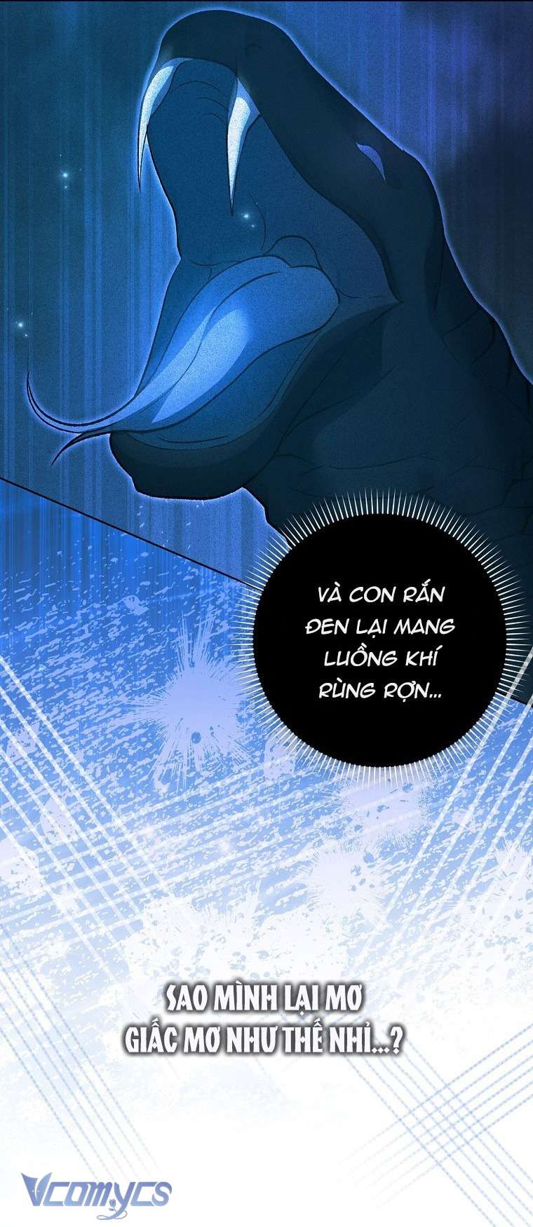 Công Chúa Bạch Hổ Không Có Nguy Hiểm Nha! Chapter 5 - Trang 9