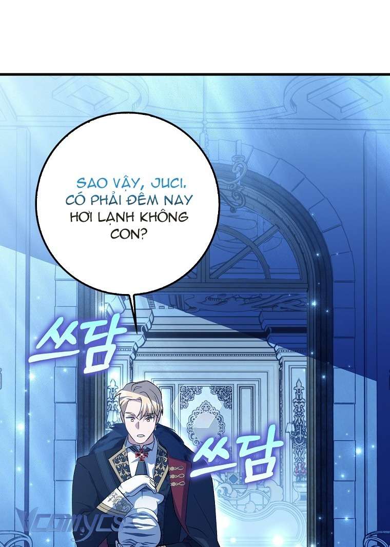 Công Chúa Bạch Hổ Không Có Nguy Hiểm Nha! Chapter 6 - Trang 13