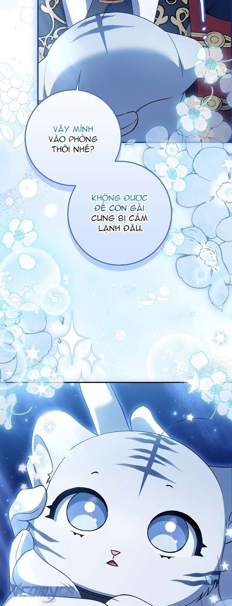 Công Chúa Bạch Hổ Không Có Nguy Hiểm Nha! Chapter 6 - Trang 15