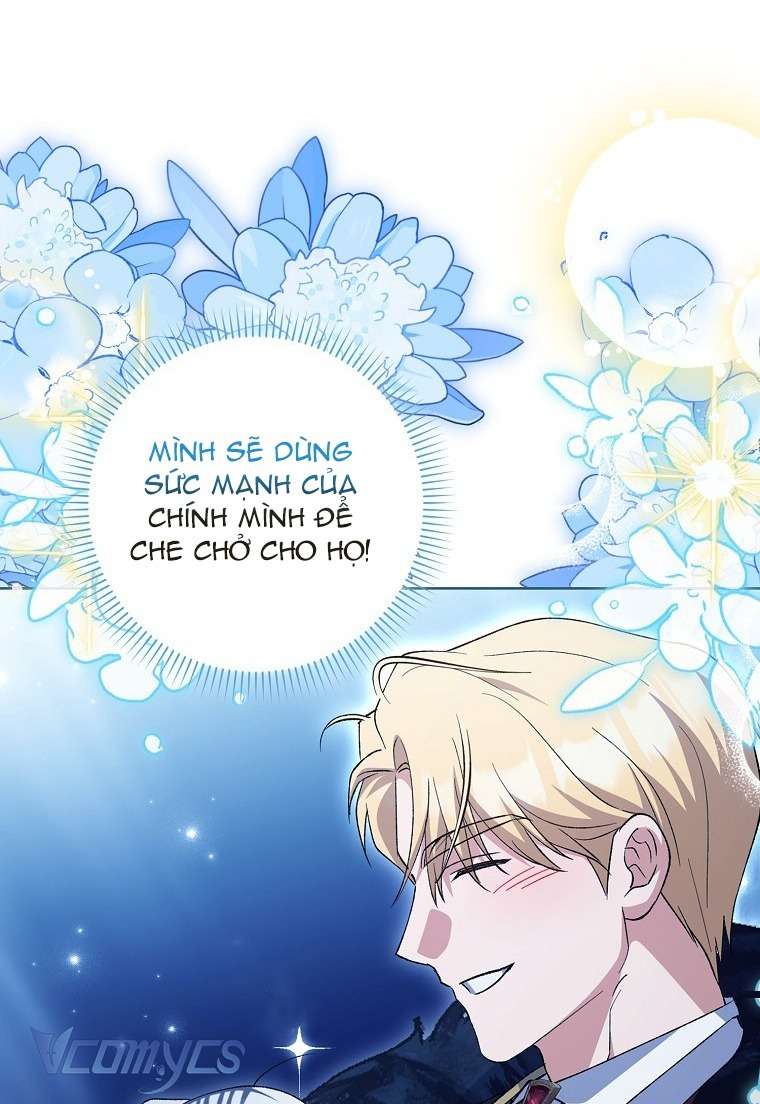 Công Chúa Bạch Hổ Không Có Nguy Hiểm Nha! Chapter 6 - Trang 18