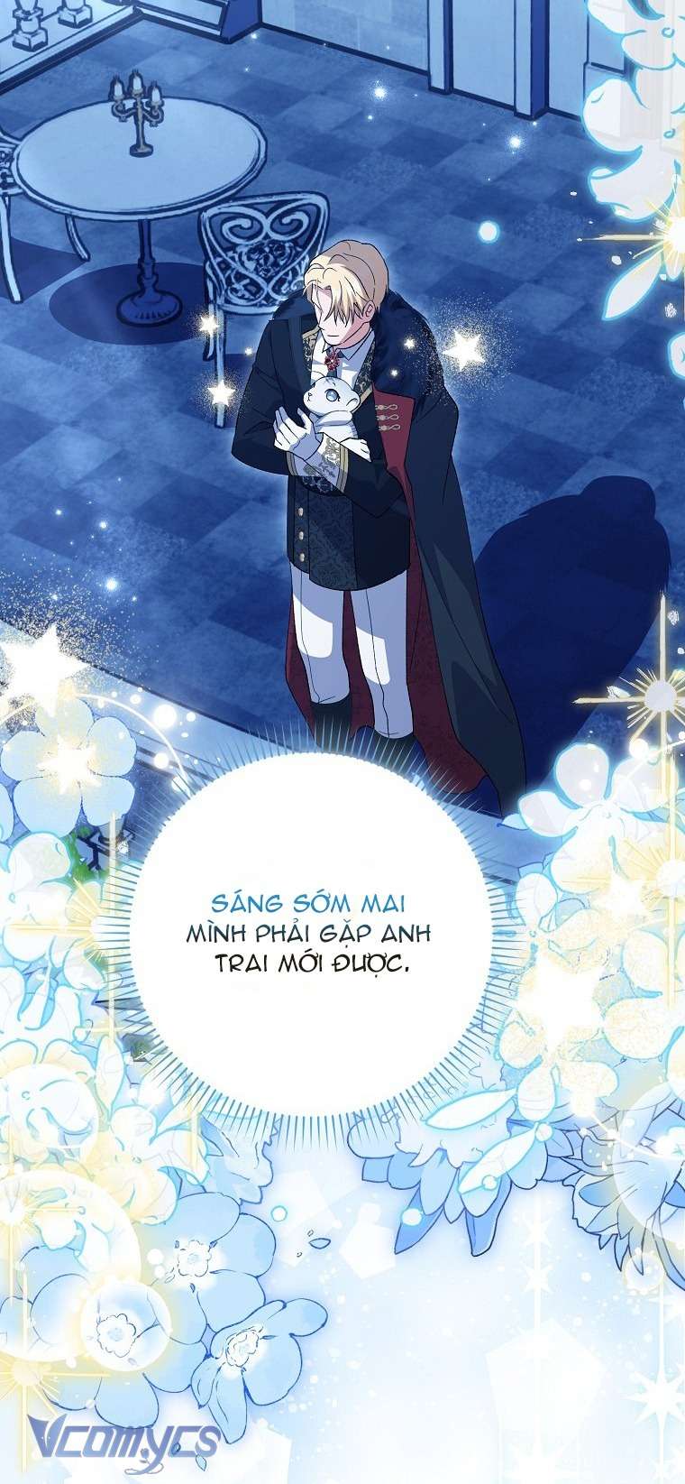 Công Chúa Bạch Hổ Không Có Nguy Hiểm Nha! Chapter 6 - Trang 20
