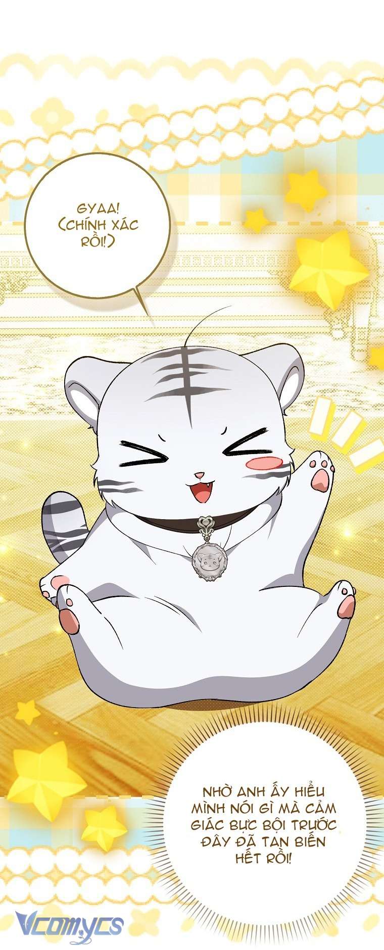Công Chúa Bạch Hổ Không Có Nguy Hiểm Nha! Chapter 6 - Trang 25