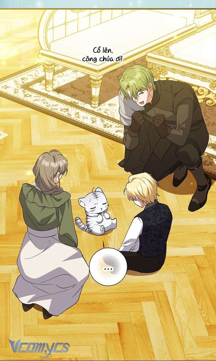 Công Chúa Bạch Hổ Không Có Nguy Hiểm Nha! Chapter 6 - Trang 29