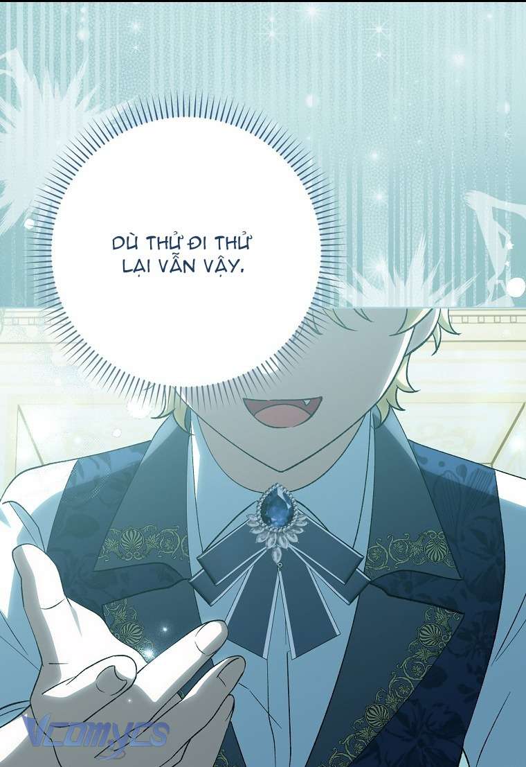 Công Chúa Bạch Hổ Không Có Nguy Hiểm Nha! Chapter 6 - Trang 30