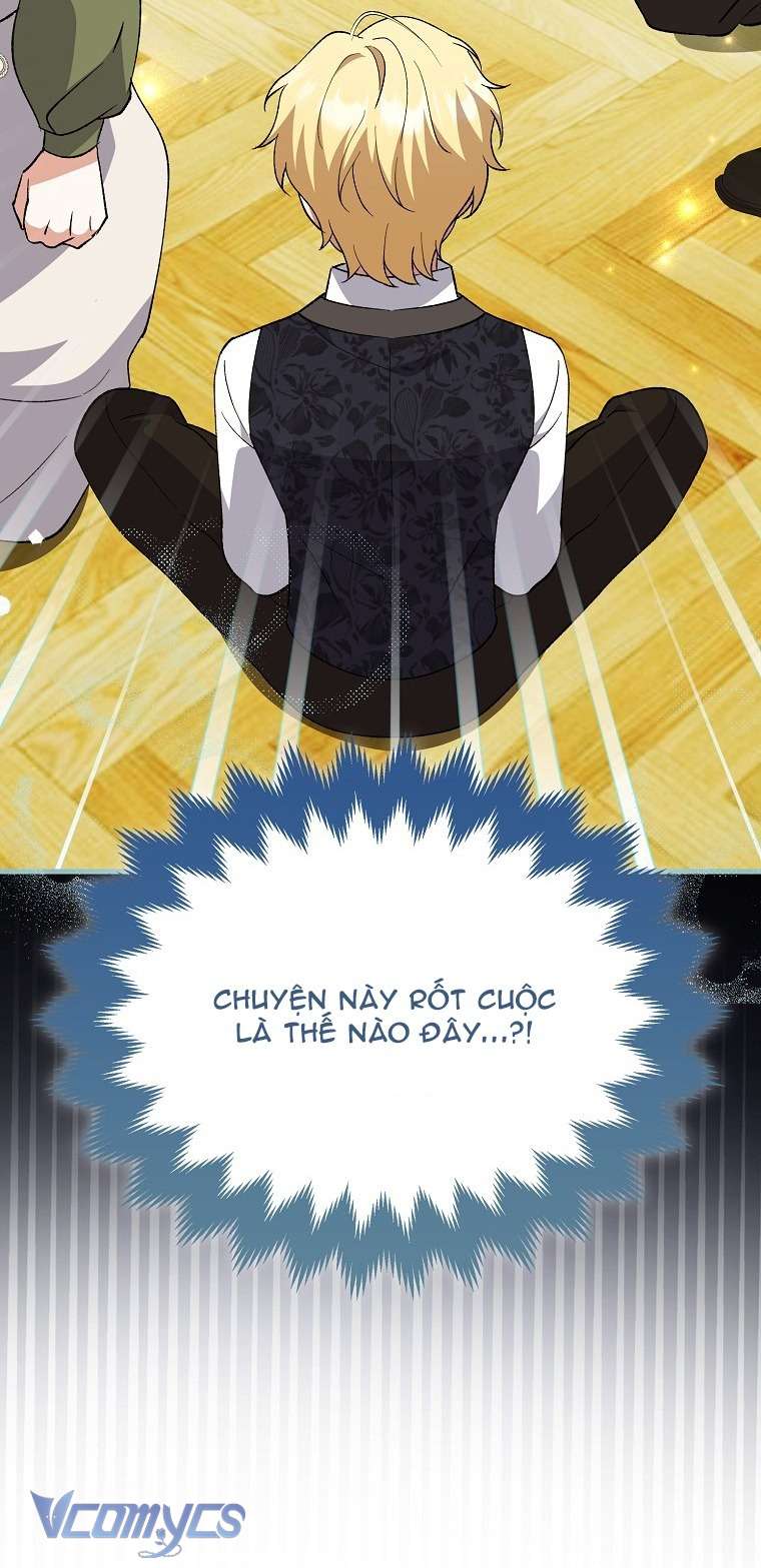 Công Chúa Bạch Hổ Không Có Nguy Hiểm Nha! Chapter 6 - Trang 32