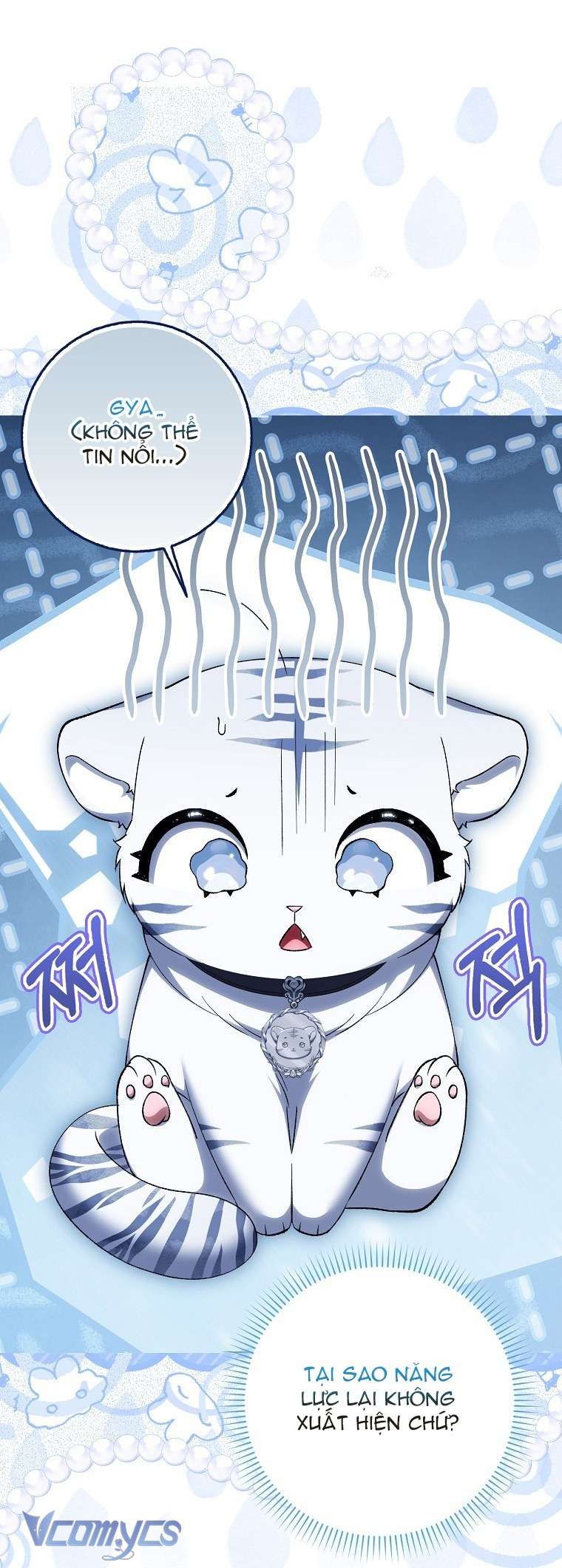 Công Chúa Bạch Hổ Không Có Nguy Hiểm Nha! Chapter 6 - Trang 35