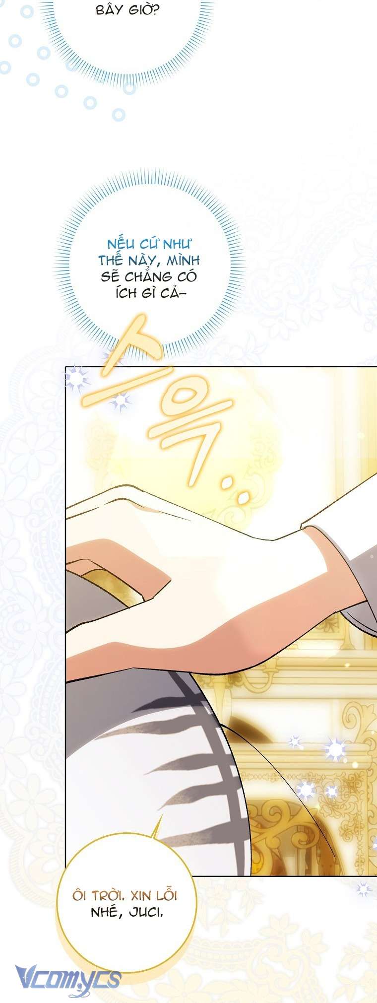 Công Chúa Bạch Hổ Không Có Nguy Hiểm Nha! Chapter 6 - Trang 38