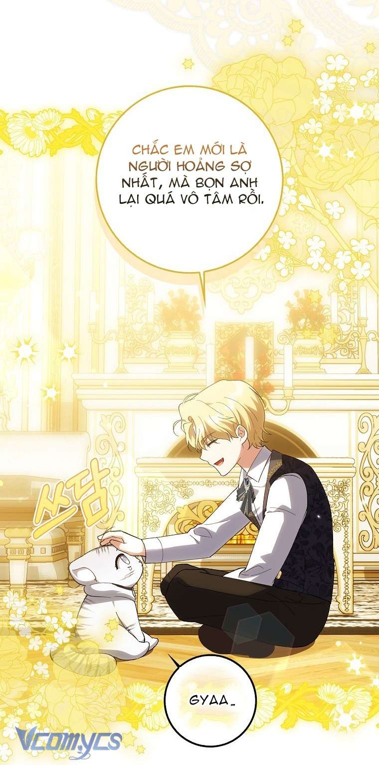 Công Chúa Bạch Hổ Không Có Nguy Hiểm Nha! Chapter 6 - Trang 39