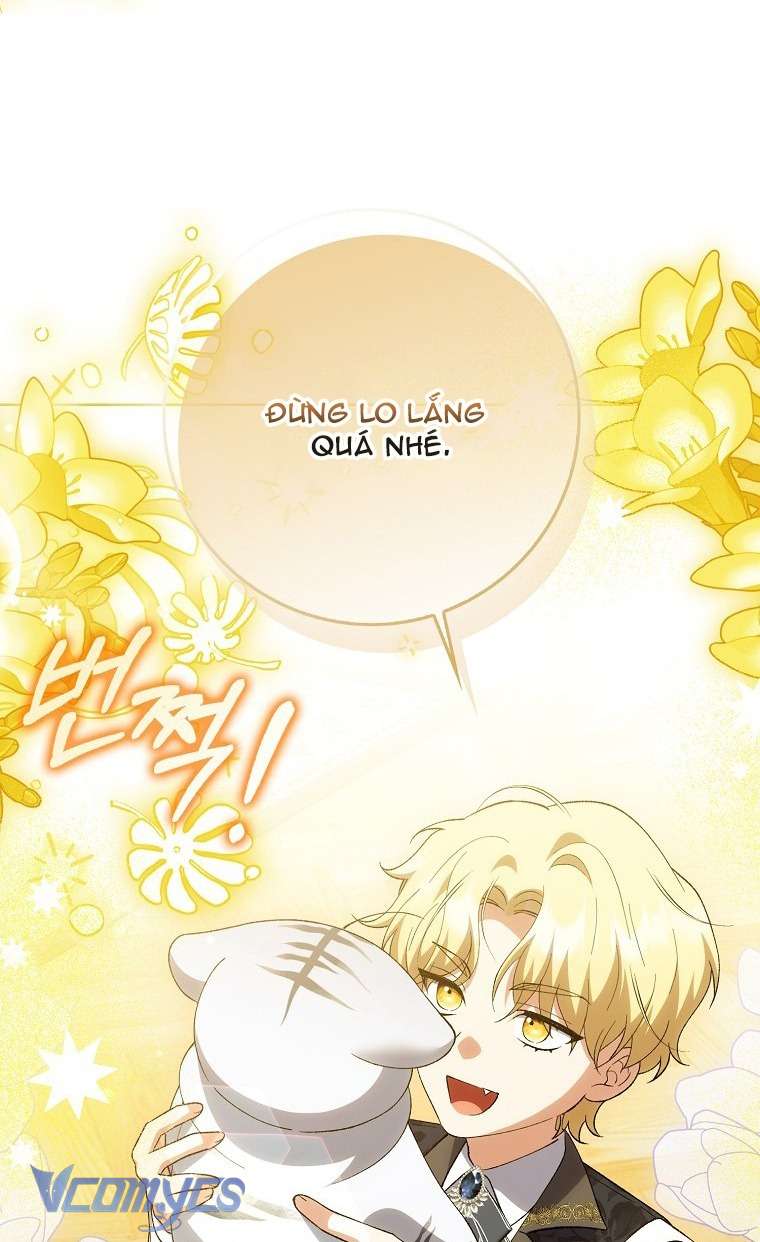 Công Chúa Bạch Hổ Không Có Nguy Hiểm Nha! Chapter 6 - Trang 41