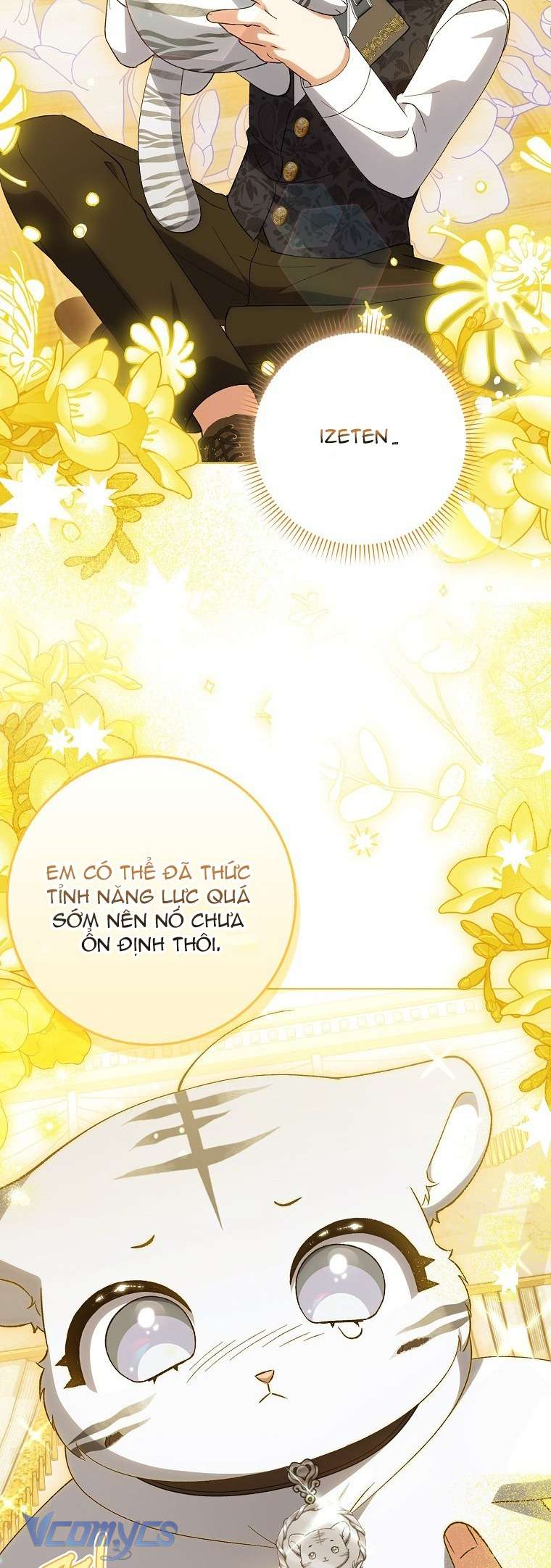 Công Chúa Bạch Hổ Không Có Nguy Hiểm Nha! Chapter 6 - Trang 42