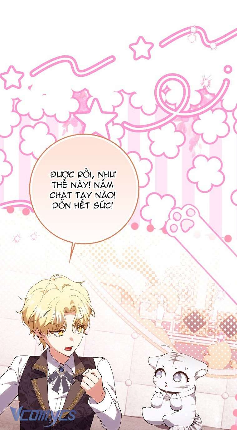 Công Chúa Bạch Hổ Không Có Nguy Hiểm Nha! Chapter 6 - Trang 45