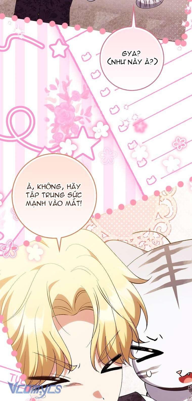 Công Chúa Bạch Hổ Không Có Nguy Hiểm Nha! Chapter 6 - Trang 46