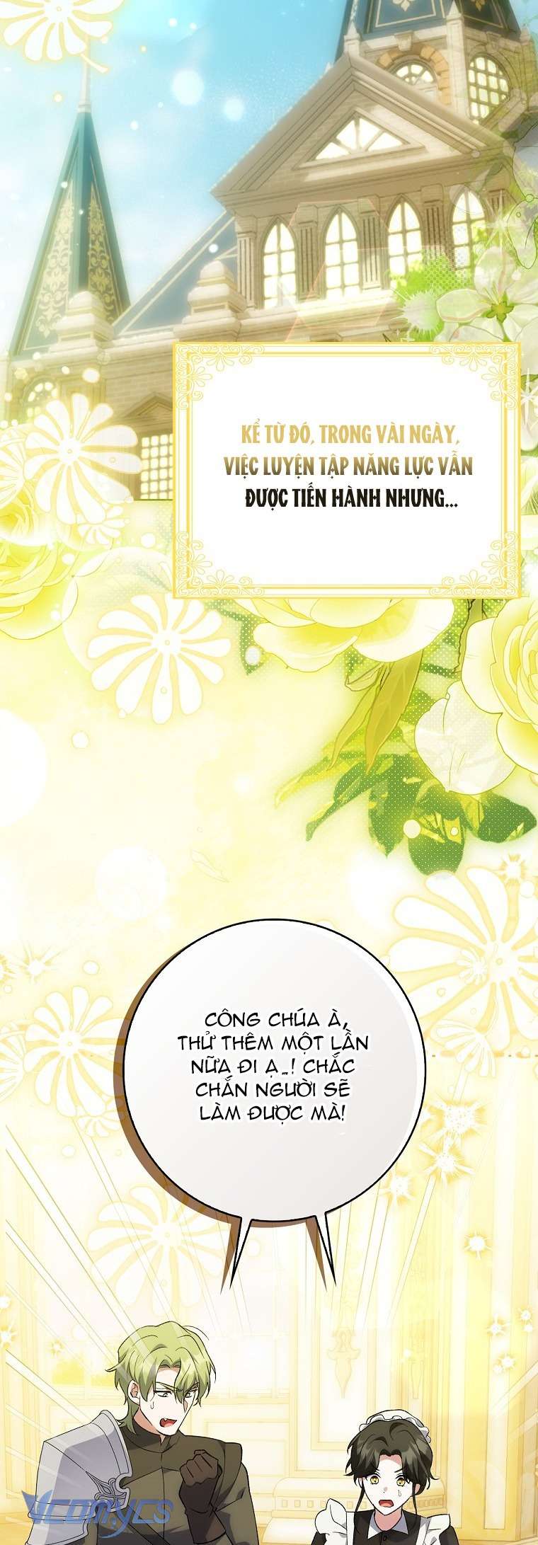 Công Chúa Bạch Hổ Không Có Nguy Hiểm Nha! Chapter 6 - Trang 49