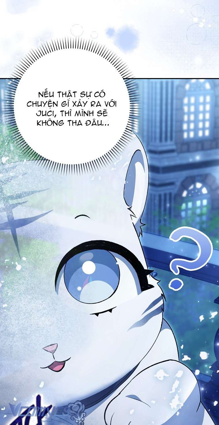 Công Chúa Bạch Hổ Không Có Nguy Hiểm Nha! Chapter 6 - Trang 5