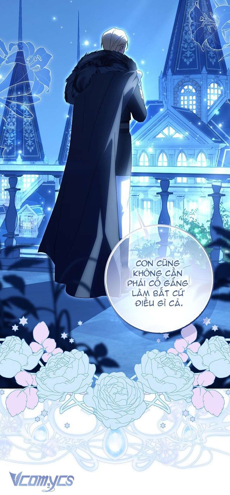Công Chúa Bạch Hổ Không Có Nguy Hiểm Nha! Chapter 6 - Trang 8
