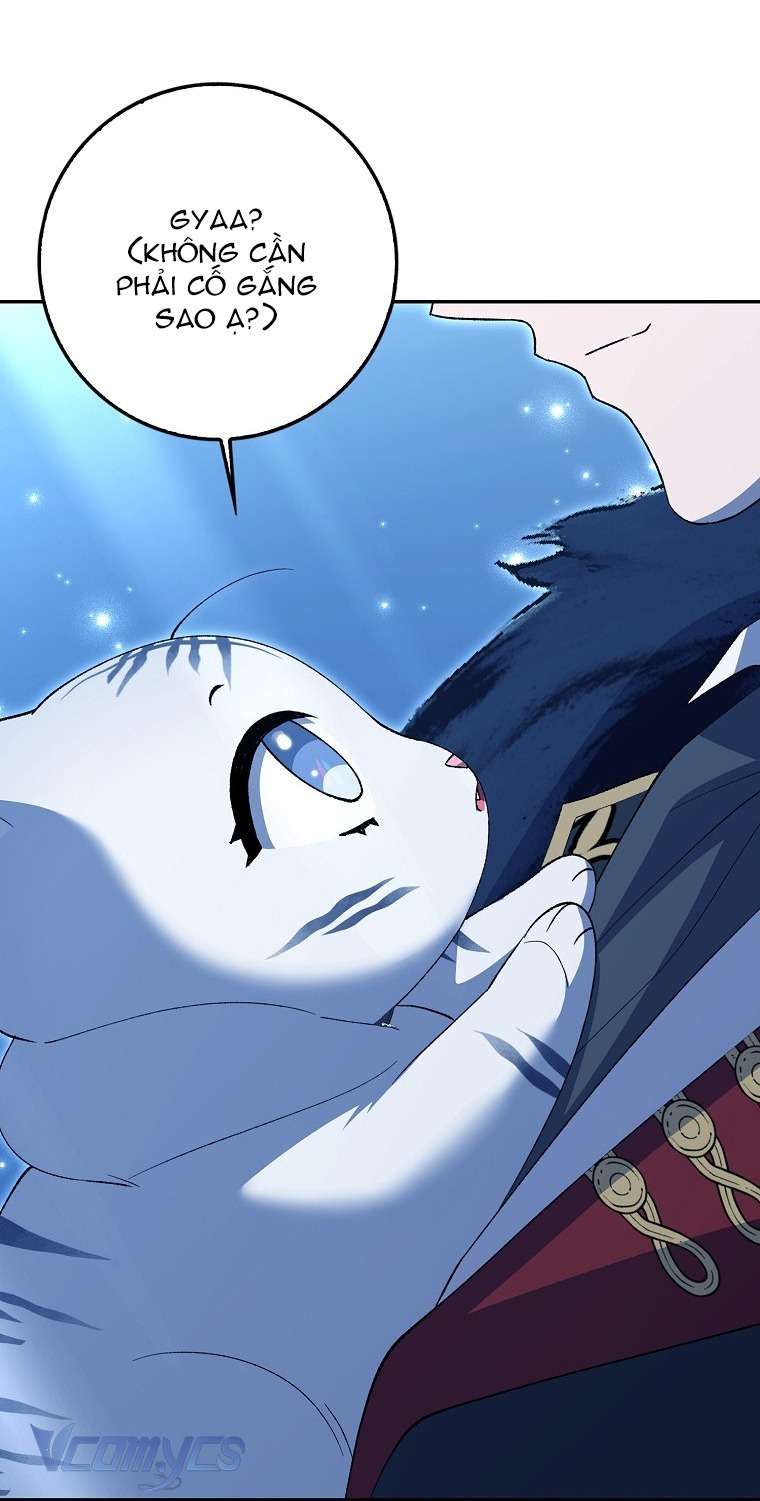 Công Chúa Bạch Hổ Không Có Nguy Hiểm Nha! Chapter 6 - Trang 9